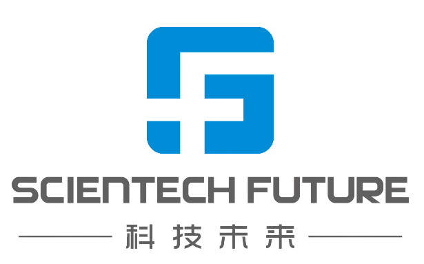 Scientech Future Logo